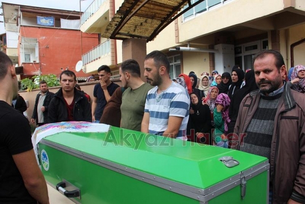 Havva Yıldırım Dualarla Defnedildi