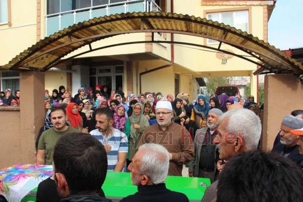 Havva Yıldırım Dualarla Defnedildi