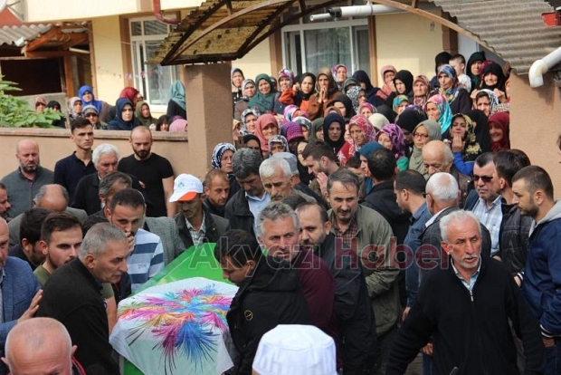 Havva Yıldırım Dualarla Defnedildi