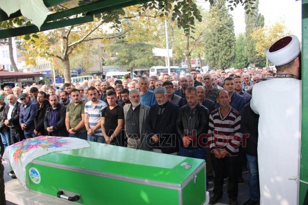 Havva Yıldırım Dualarla Defnedildi