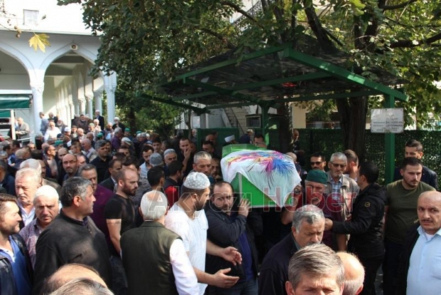 Havva Yıldırım Dualarla Defnedildi