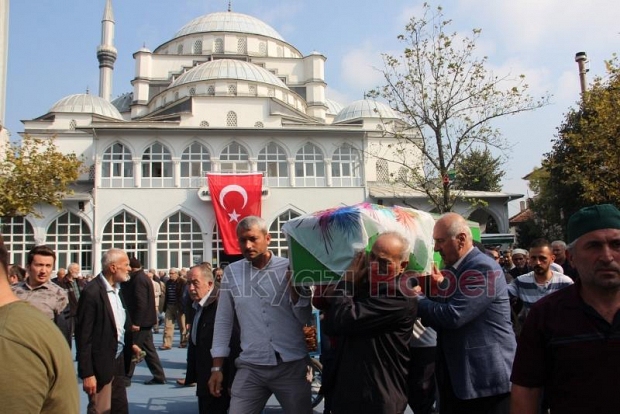 Havva Yıldırım Dualarla Defnedildi