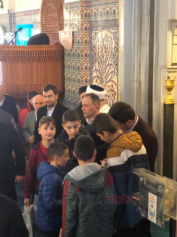 Haydi Çocuklar Camiye