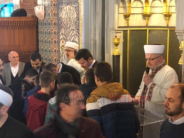 Haydi Çocuklar Camiye