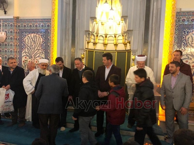 Haydi Çocuklar Camiye