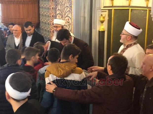Haydi Çocuklar Camiye
