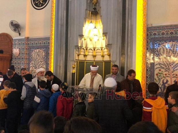 Haydi Çocuklar Camiye