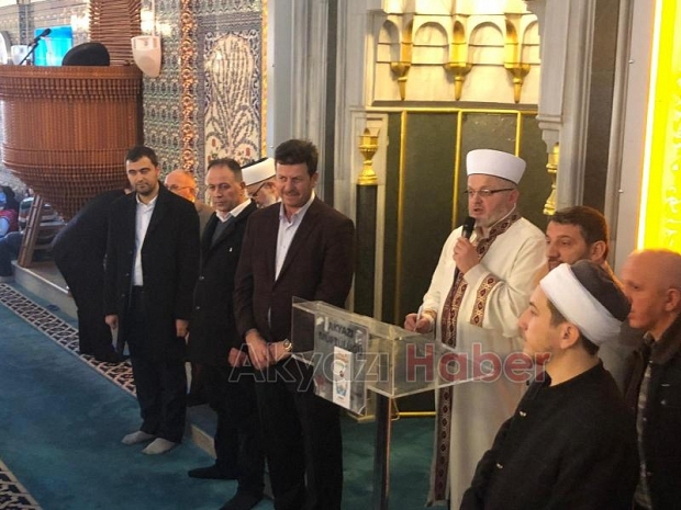 Haydi Çocuklar Camiye