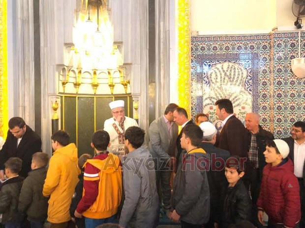 Haydi Çocuklar Camiye