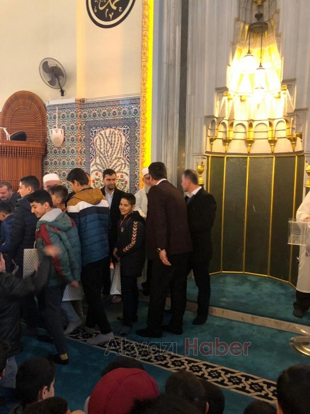 Haydi Çocuklar Camiye