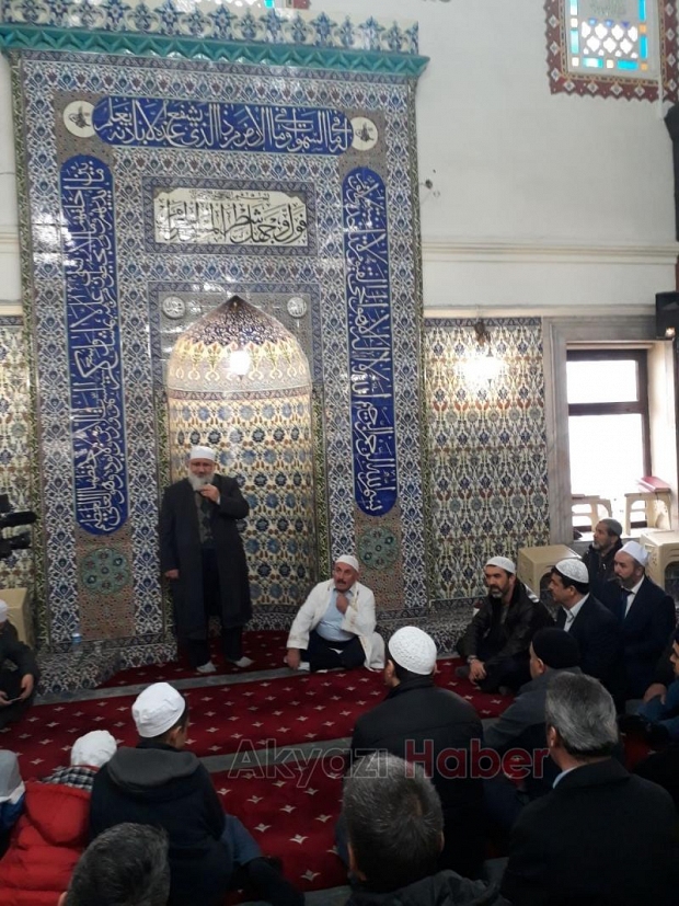 Haydi Çocuklar Camiye Projesi Tamamlandı