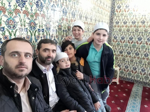 Haydi Çocuklar Camiye Projesi Tamamlandı