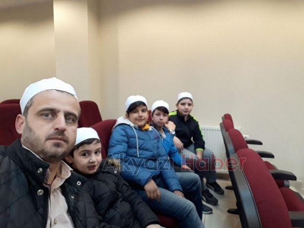 Haydi Çocuklar Camiye Projesi Tamamlandı