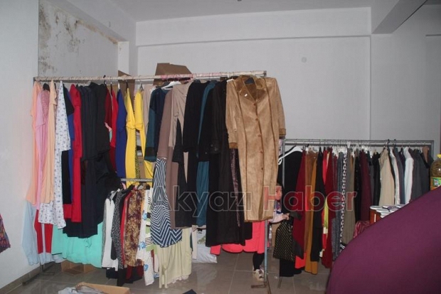 Hayır İçin Açılan Kermes Akyazılıları Bekliyor