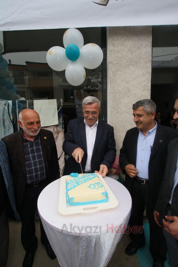 Hayır İçin Açılan Kermes Akyazılıları Bekliyor