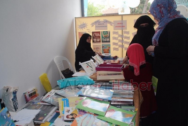 Hayır İçin Açılan Kermes Akyazılıları Bekliyor