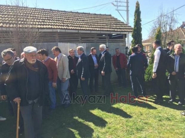 Hayrettin Kılıçoğlu  Son yolculuğuna uğurlandı