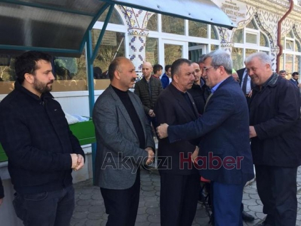 Hayrettin Kılıçoğlu  Son yolculuğuna uğurlandı