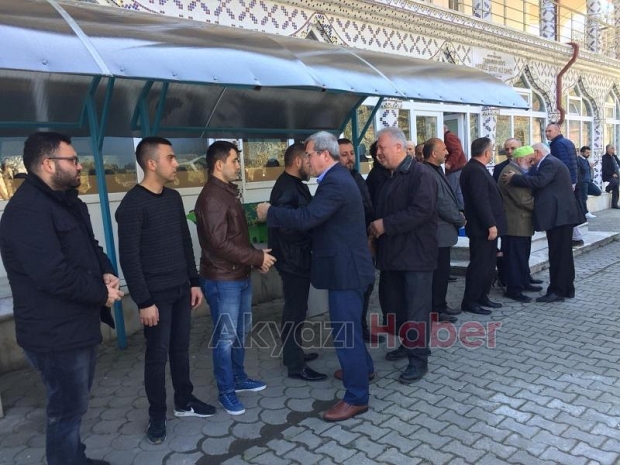 Hayrettin Kılıçoğlu  Son yolculuğuna uğurlandı