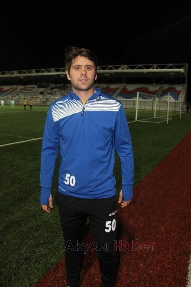 Hazırlık Maçında Kazanan Taraf Alaağaçspor Oldu