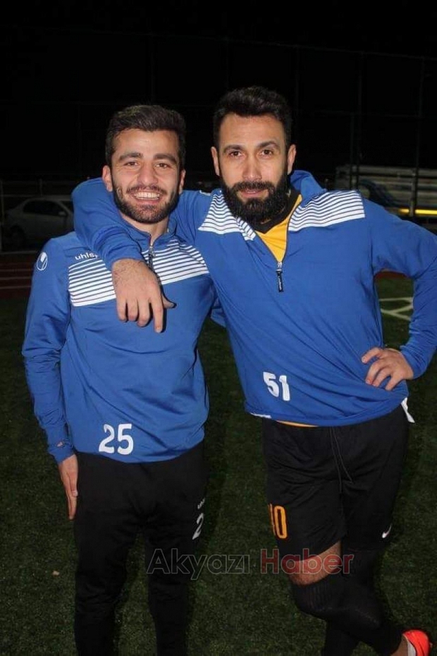 Hazırlık Maçında Kazanan Taraf Alaağaçspor Oldu