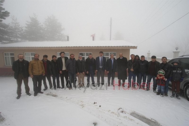 HEDEF AKYAZI NIN BAŞARISI