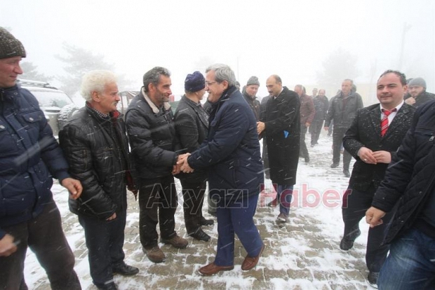 HEDEF AKYAZI NIN BAŞARISI