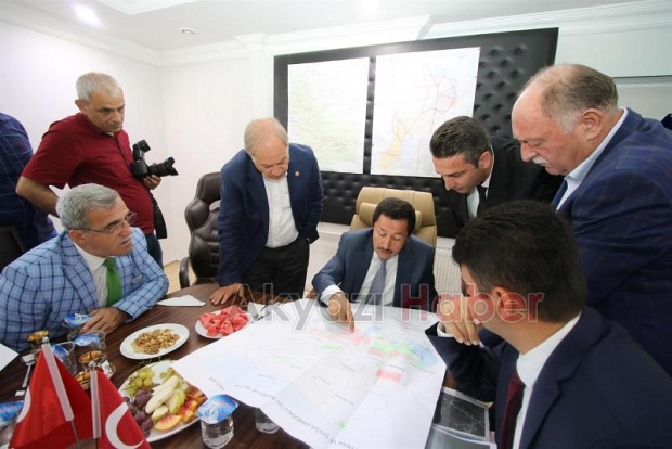 Hedef Turizm Şehri