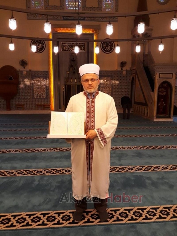 Hediyem Kur an Olsun Projesine sizde destek verin