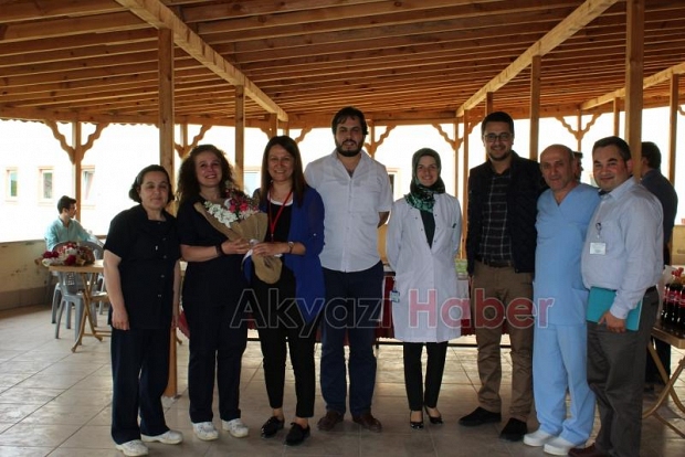 Hemşireler Günü Akyazı Devlet Hastanesi nde Kutlandı