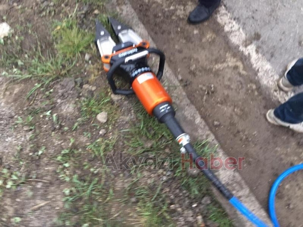 Hendekte Feci Kaza