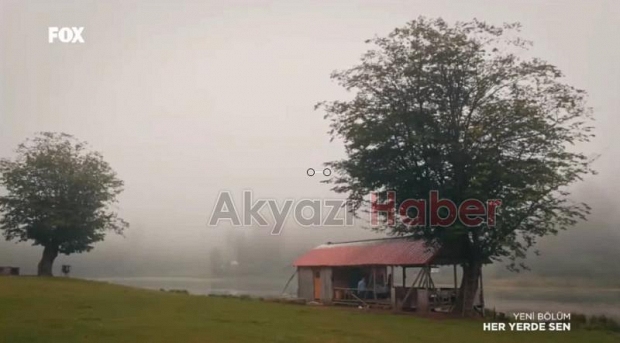 Her Yerde Sen dizisi Keremali Yaylasında Çekildi