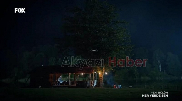 Her Yerde Sen dizisi Keremali Yaylasında Çekildi