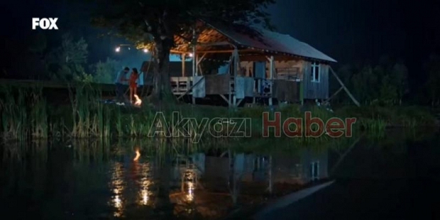 Her Yerde Sen dizisi Keremali Yaylasında Çekildi