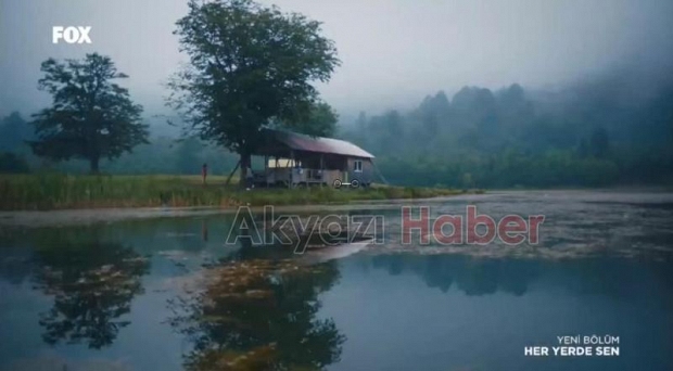 Her Yerde Sen dizisi Keremali Yaylasında Çekildi