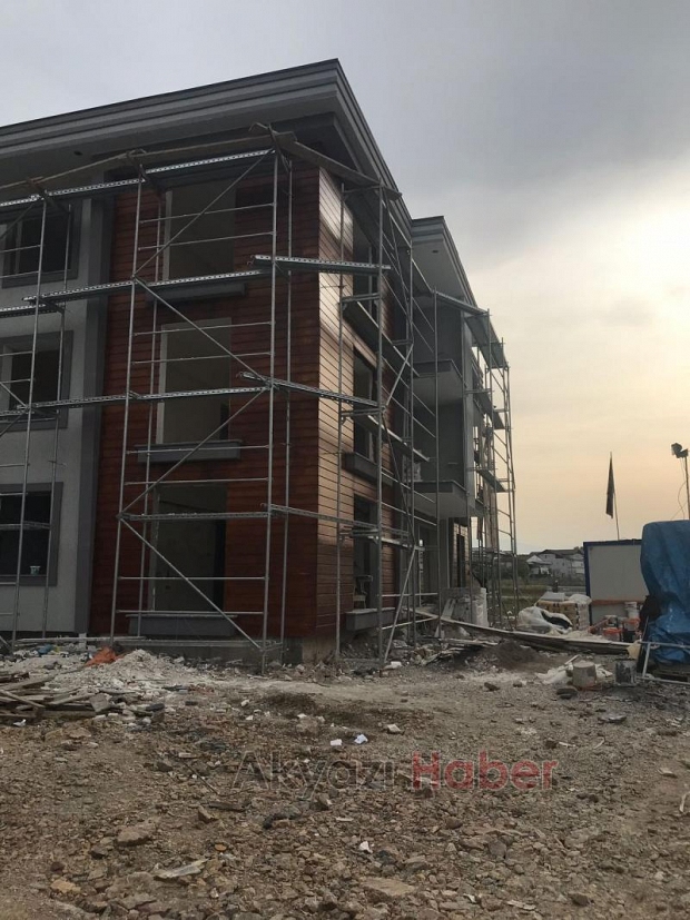 Herkes ev sahibi oluncaya kadar durmak yok