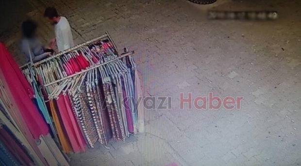 HIRSIZ YAKAYI ELE VERDİ