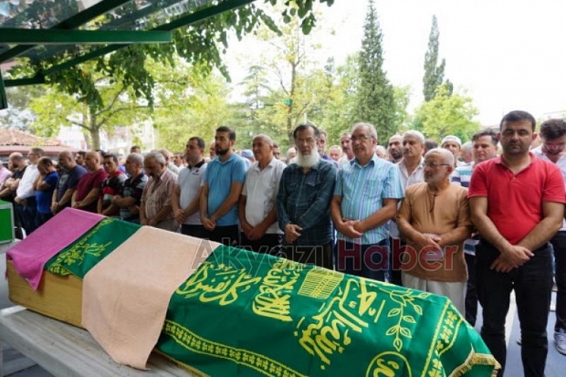 HIZIR BAŞER VE CAFER TOPAL DEFNEDiLDi