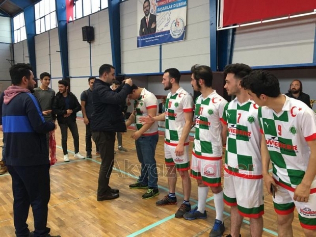 Hokey Şampiyonası Sona Erdi