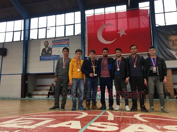 Hokey Şampiyonası Sona Erdi