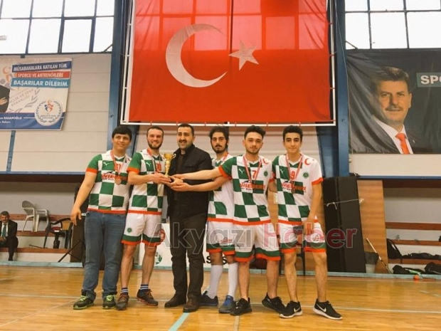 Hokey Şampiyonası Sona Erdi