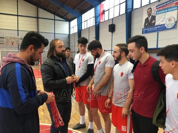 Hokey Şampiyonası Sona Erdi