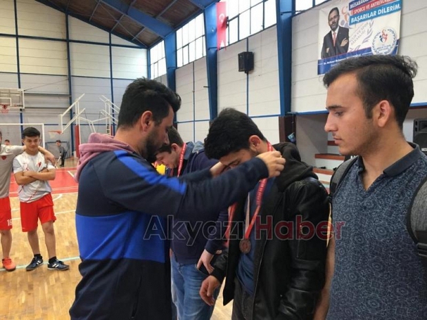 Hokey Şampiyonası Sona Erdi