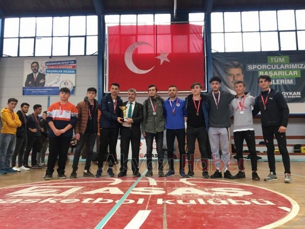 Hokey Şampiyonası Sona Erdi