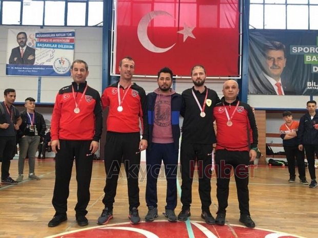 Hokey Şampiyonası Sona Erdi