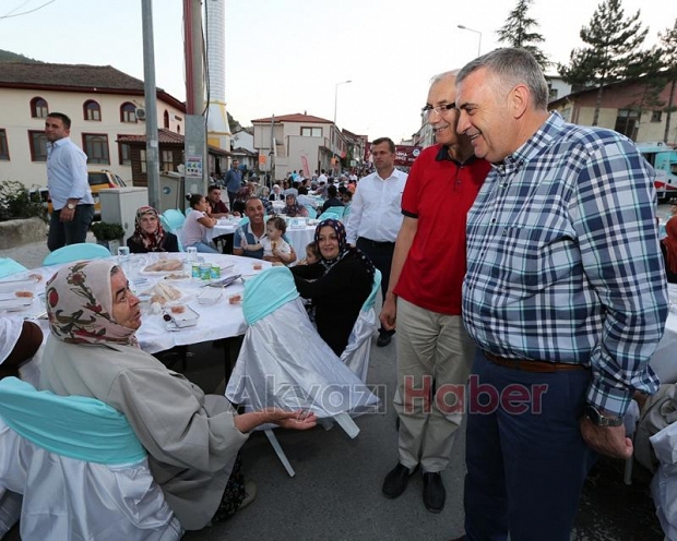 Hoş geldin Şehr-i Ramazan