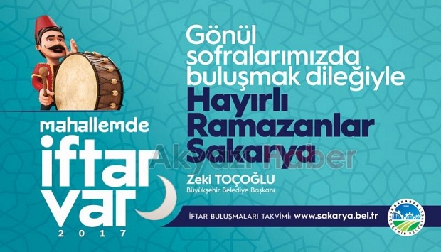 Hoş geldin Şehr-i Ramazan