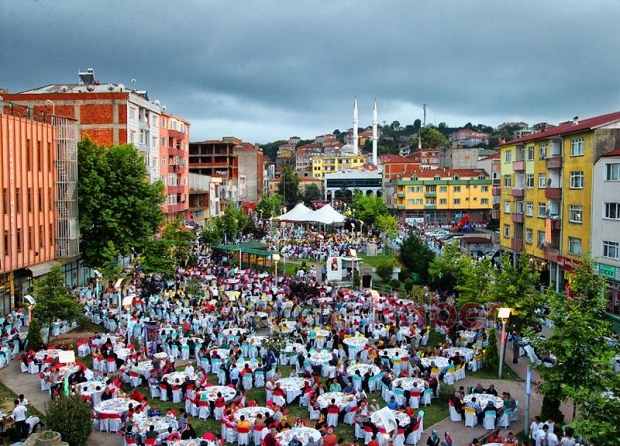 Hoş geldin Şehr-i Ramazan