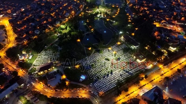 Hoş geldin Şehr-i Ramazan