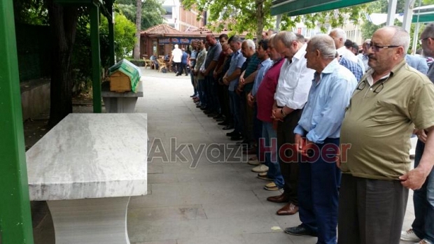 Hüseyin Başer Defnedildi